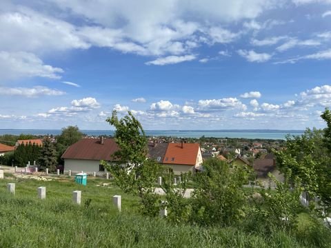 Balatonfüred Grundstücke, Balatonfüred Grundstück kaufen