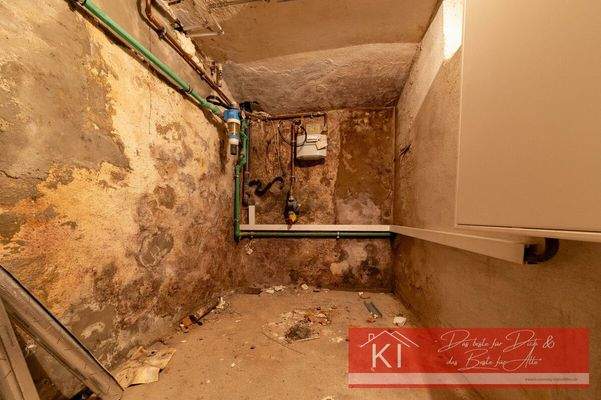 Keller Niesche (Leitungen)