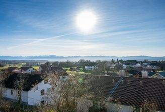 Ausblick Schlafzimmer