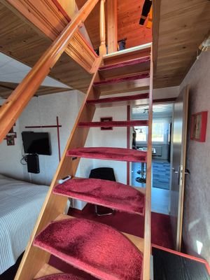 Schlafzimmer DG