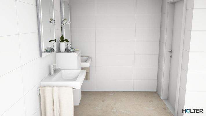 Visualisierung Badezimmer Top 1