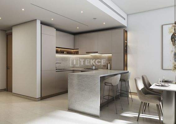 Luxury Apartments in Sobha Hartland II Project in Dubai Meydan