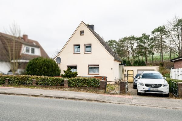 Straßenansicht