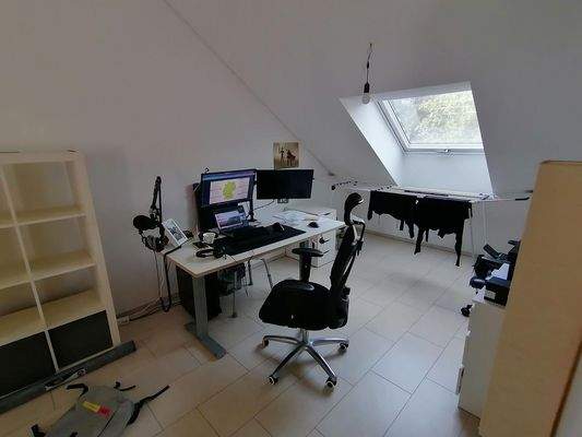 Büroecke/Arbeitsplatz