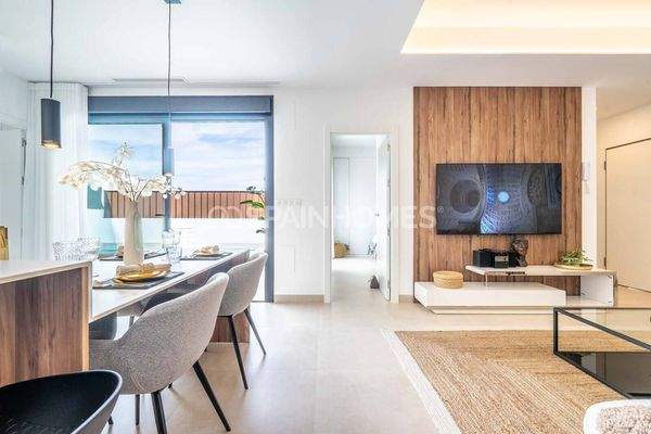 Detached Villas with Private Pools in Roldán Murcia