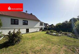 Tolles Zweifamilienhaus auf dem Land!