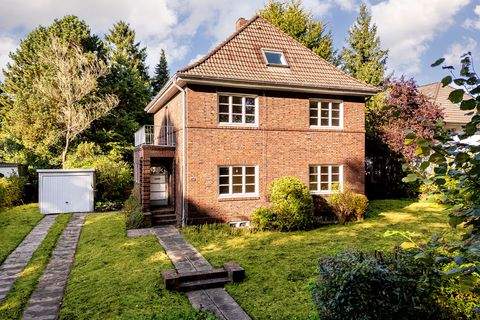 Hamburg Häuser, Hamburg Haus kaufen