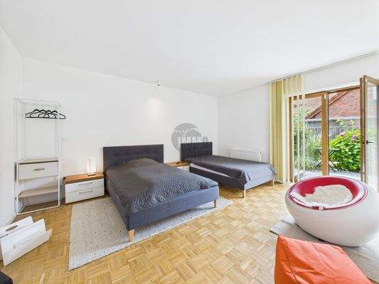 Schlafzimmer 2 Whg. 2