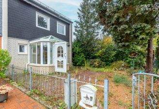 Grundstück Blick auf Windfang