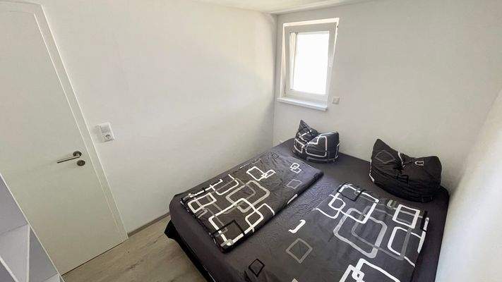 Ansicht Schlafzimmer 1