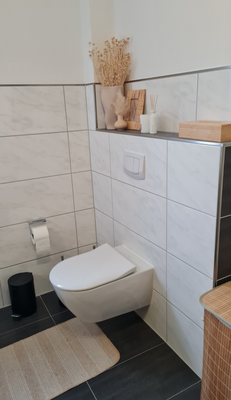 Tageslichtduschbad OG II