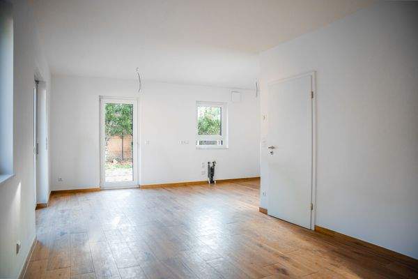 Wohn- und Küchenbereich