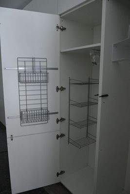 2023 Februar Burglengenfeld Musterwohnung Baustell