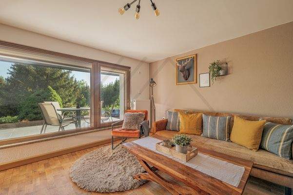 Haus 3 - Wohnzimmer