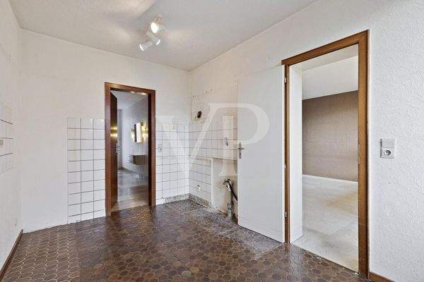 Küche - weiterer Blick