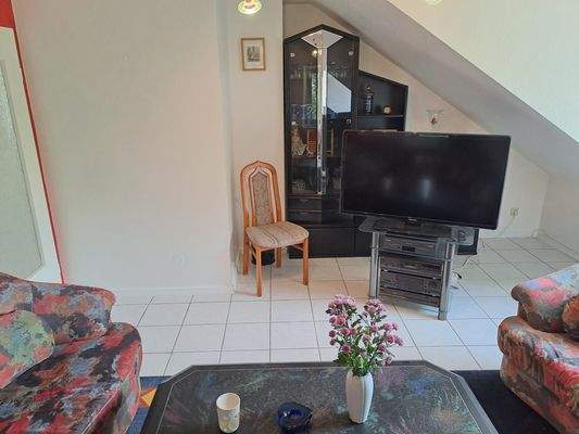 wohnlich ausgebauter Dachboden II