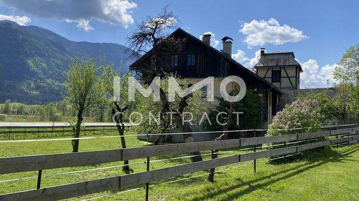 Grundstücke mit Altbestand