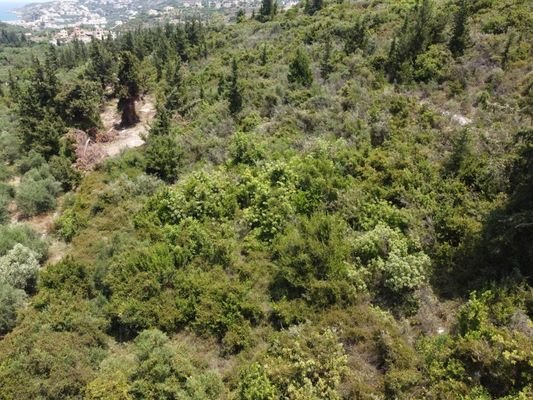 Atemberaubende Aussicht – Grundstück zum Verkauf m