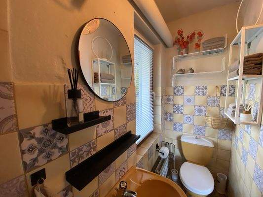 Duschbad Einliegerwhg. 