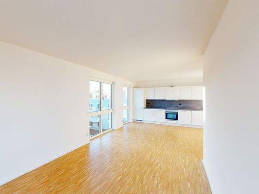 Kochen, Essen, Wohnen (Musterwohnung