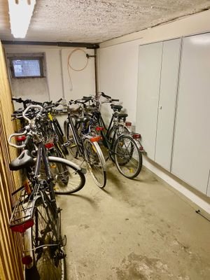 Fahrradkeller