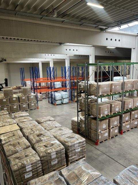 Trierweiler Halle, Trierweiler Hallenfläche