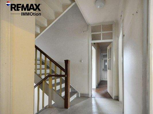 Flur im Obergeschoss