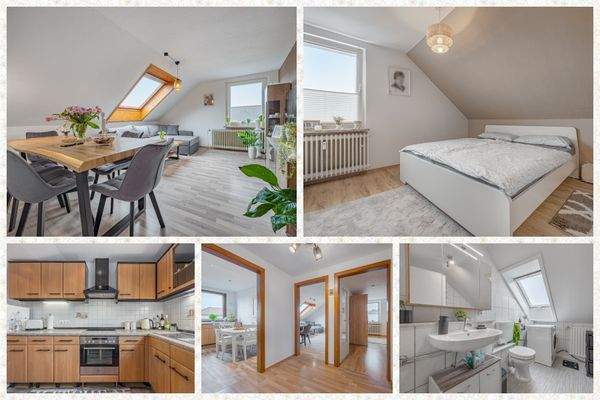 2 Zimmer, Kü, Bad, Abstellraum