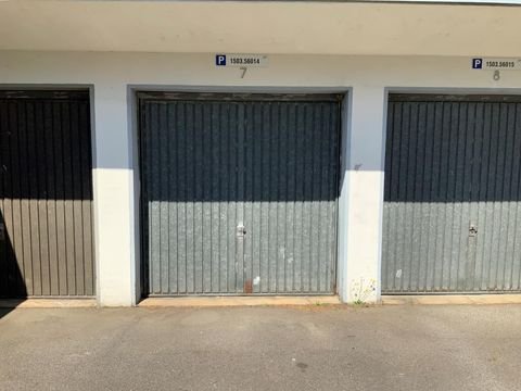 Mönchengladbach Garage, Mönchengladbach Stellplatz