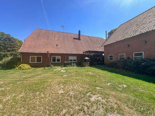 Seitenansicht hinten