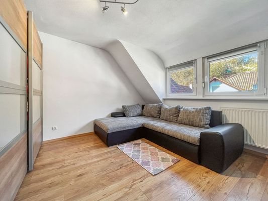 Zimmer Dachgeschoss