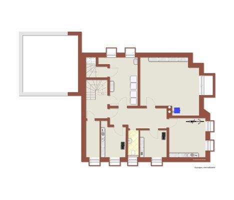 Grundriss Kellergeschoss