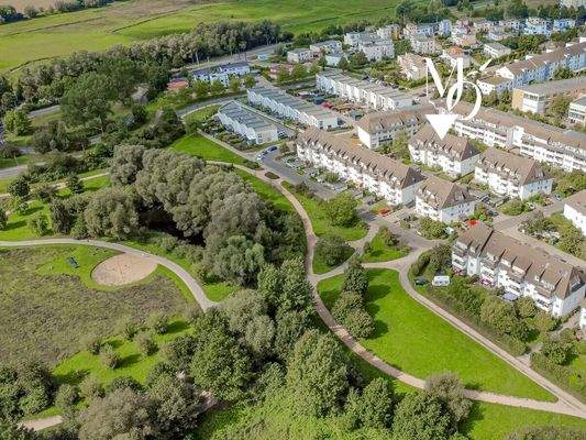 Grüne, beliebte Wohnlage