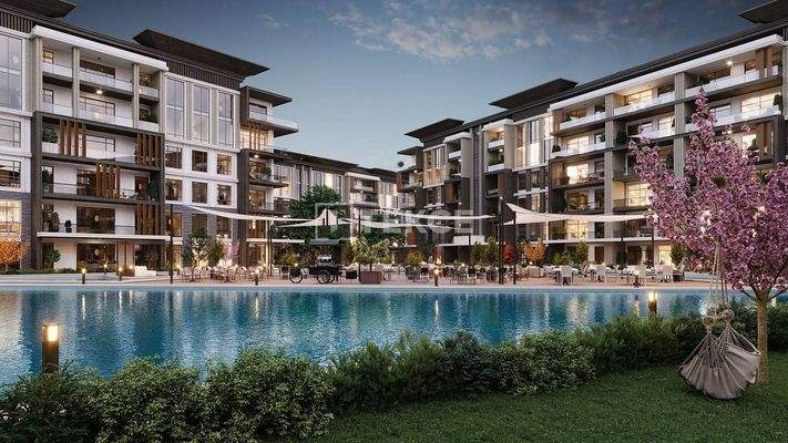 Apartments for Investment in Kartepe with Forest Views