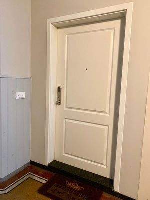 Wohnungstüre