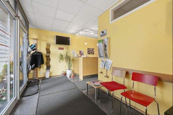 Eingangsbereich Ansicht 2