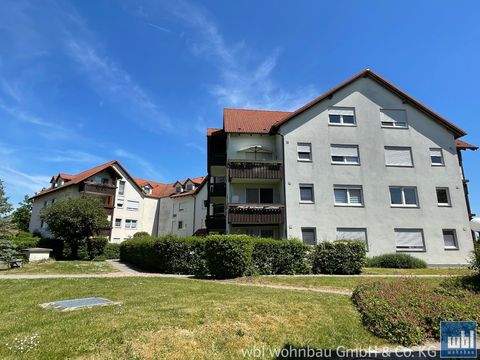 Waldheim Wohnungen, Waldheim Wohnung mieten