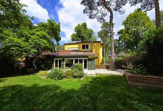 Wohnen wie im Urlaub