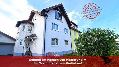 Hattersheim Häuser, Hattersheim Haus kaufen