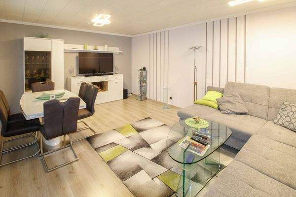 Großzügiges Wohlfühlzimmer