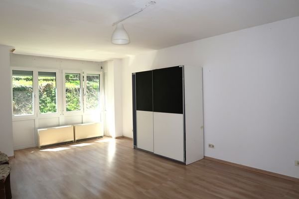 Wohn-/Schlafzimmer