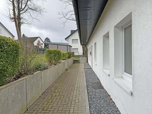 Eingangsbereich/barrierefrei