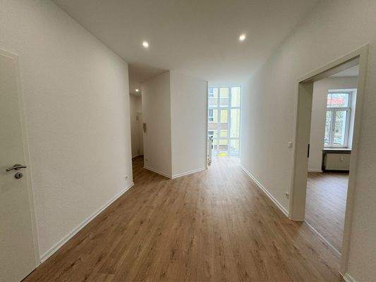 Wohnungsflur Referenz EGL VH