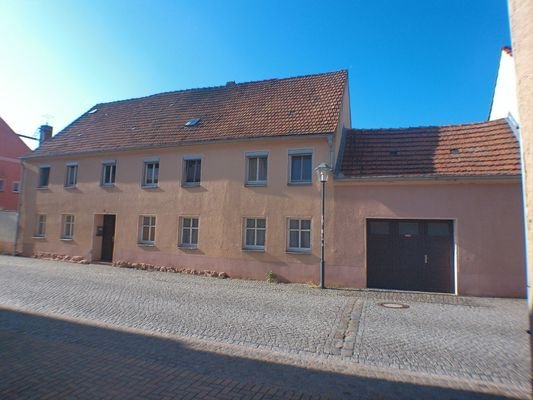 Einfamilienhaus mit Potential