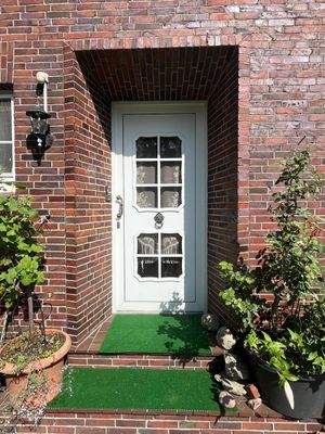 Eingang EG - Wohnung