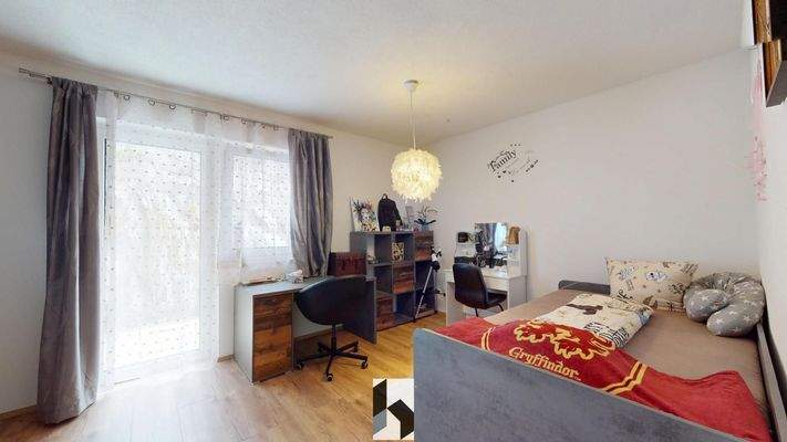 2. OG Schlafzimmer II