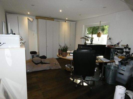 Schlafzimmer 2 / Büro