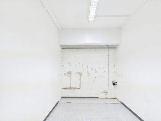 Anschlüsse Teeküche UG