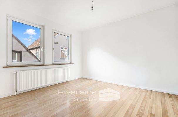 Schlafzimmer 1 Wohnung OG