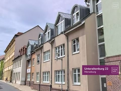 Merseburg Wohnungen, Merseburg Wohnung mieten